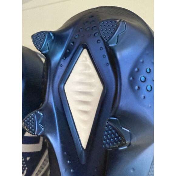adidas three stripe life football high top cleats size 15 new Freak 23 Blue